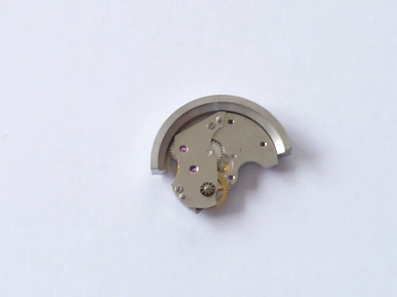 Billede 3 - Rolex Org. komplett Automatenteil Cal. 1160
