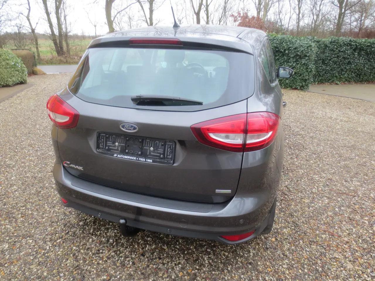 Billede 7 - Ford C-Max 1.5 ECO 182 Hk Aut. År 15, Nysynet.