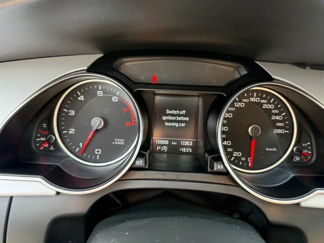 Billede 13 - Audi A5 1,8 TFSi 144 S-line Sportback Multitr.