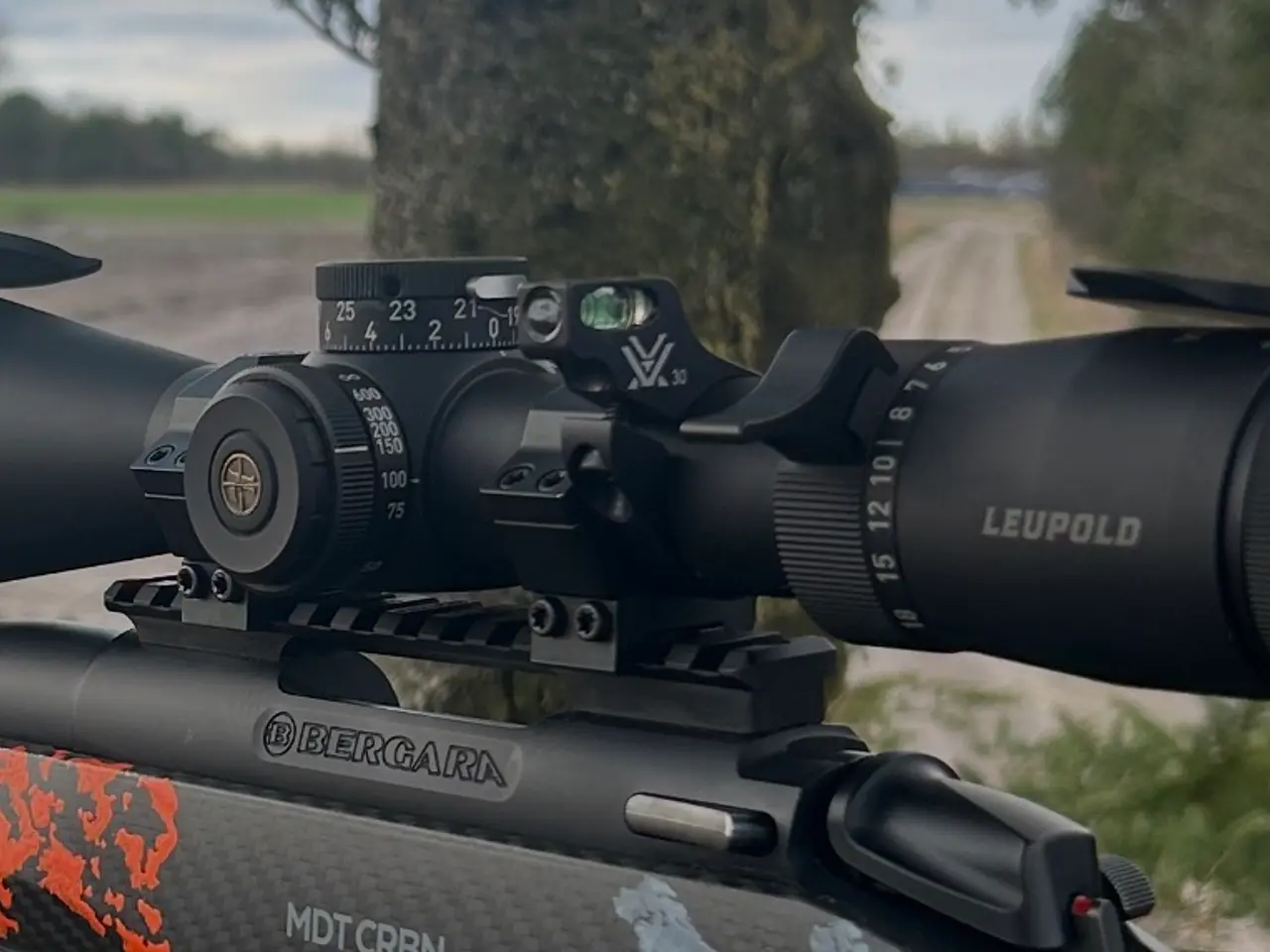 Billede 1 - LEUPOLD VX-6HD 3-18x50 CDS