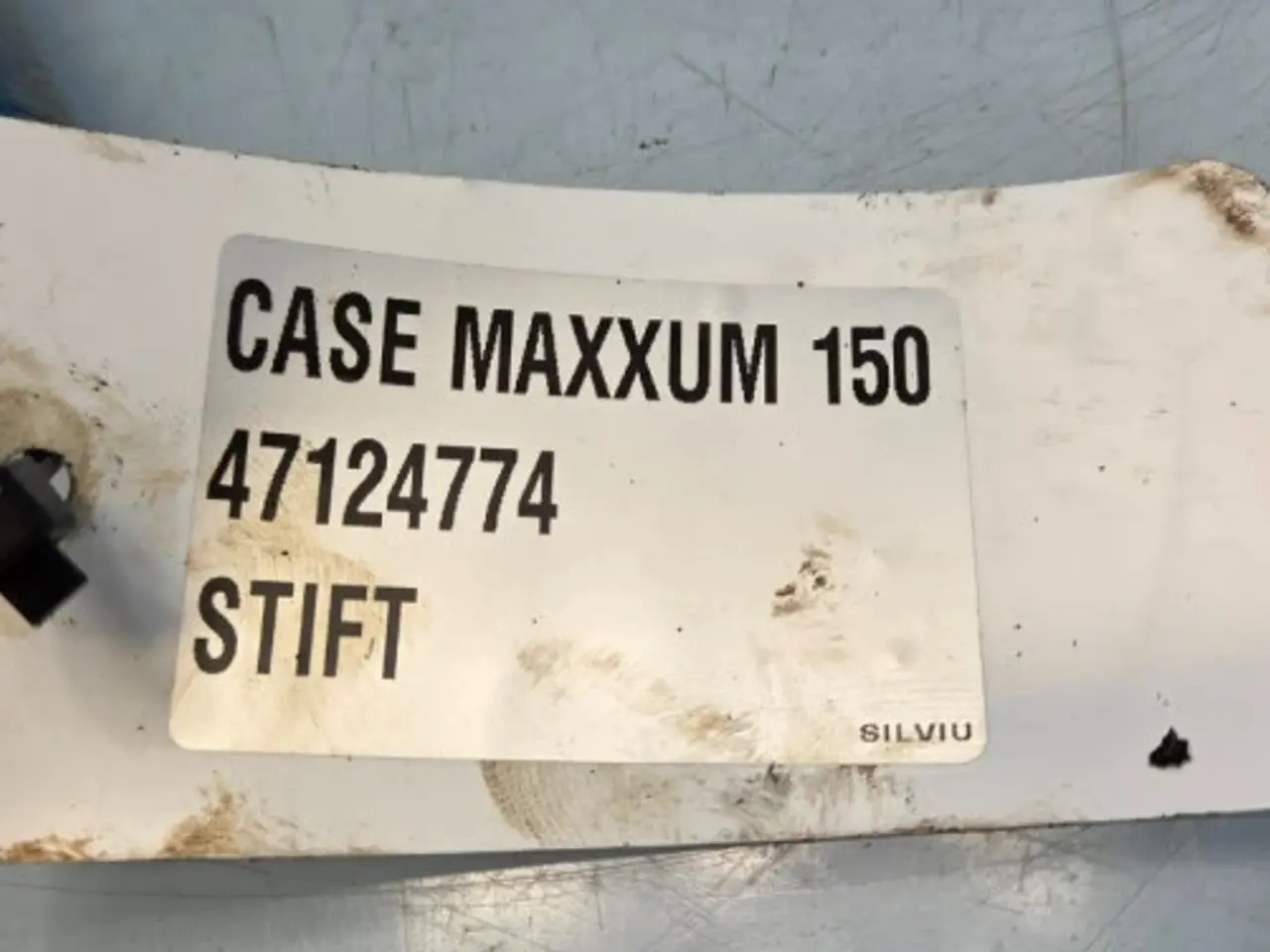 Billede 7 - Case Maxxum 150 Stift 47124774