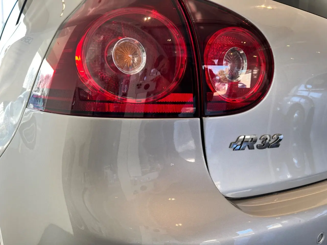 Billede 13 - VW Golf V 3,2 R32 4Motion