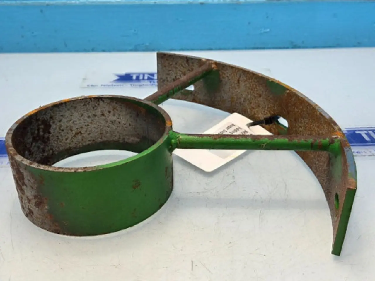 Billede 6 - John Deere S670 Beslag AH213769