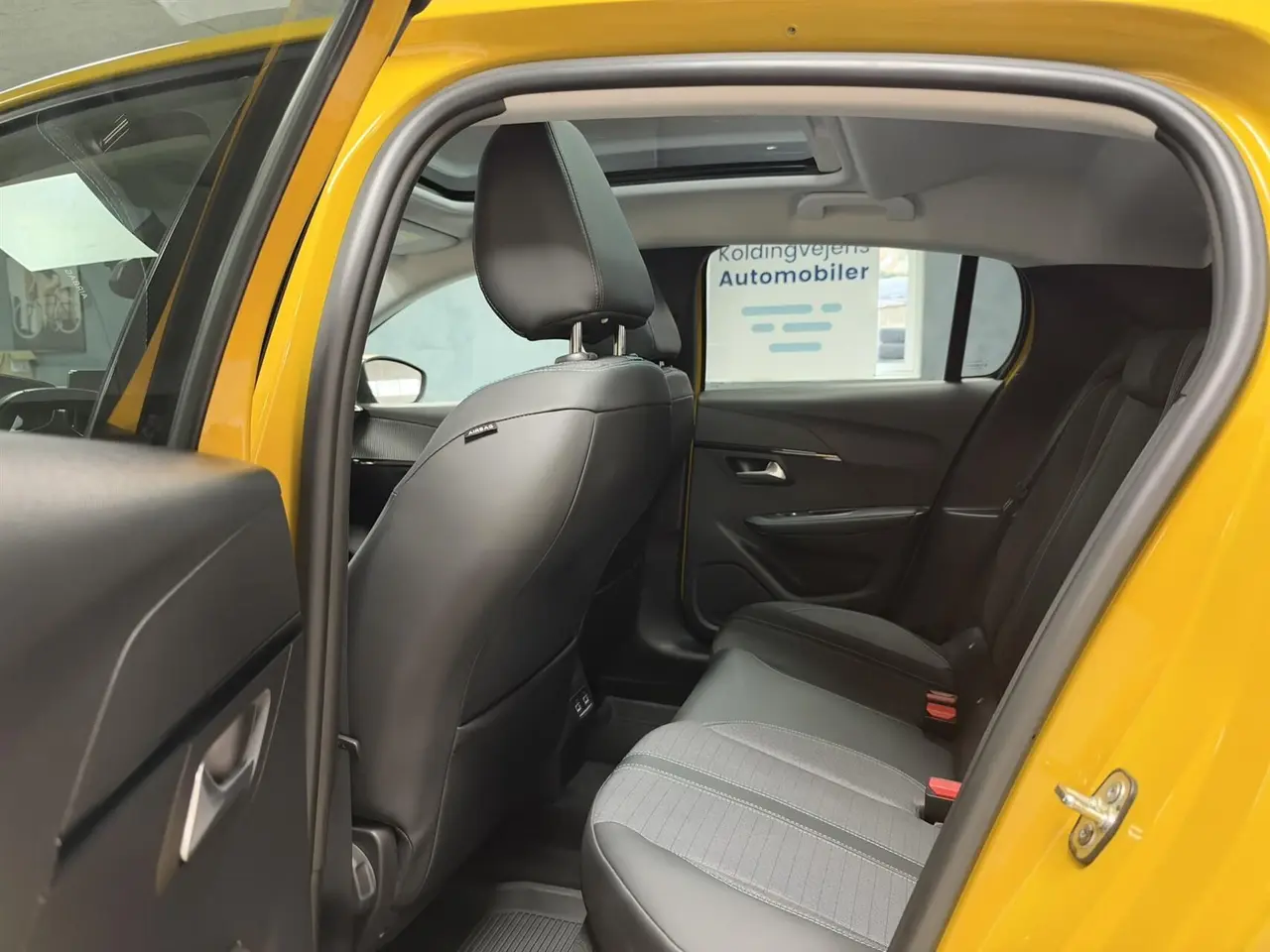 Billede 12 - Peugeot 208 1,2 PureTech Allure Sky 100HK 5d 6g