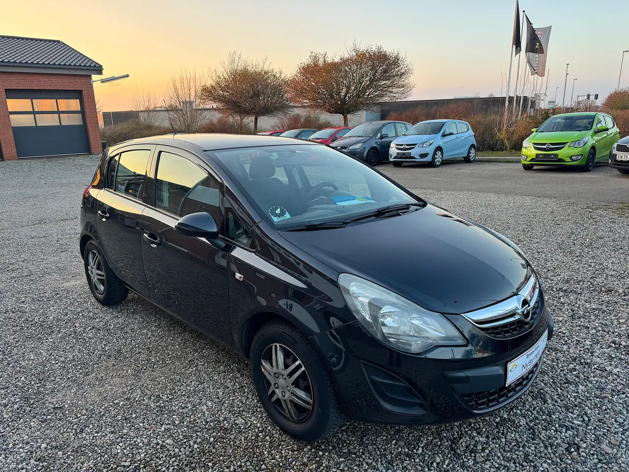 Billede 5 - Opel Corsa Nysyn kun kørt 181000km Meget Pæn