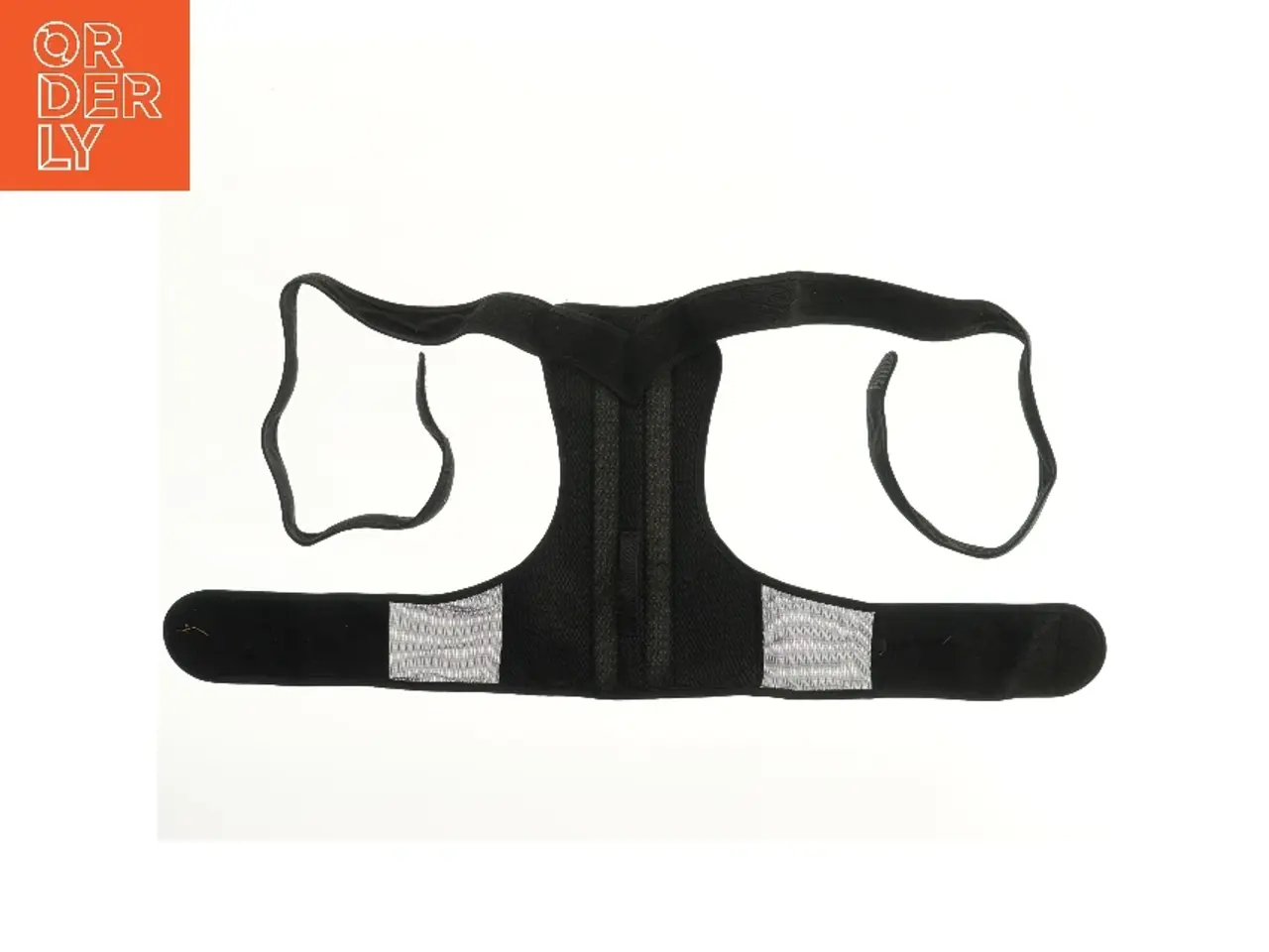 Billede 1 - Ergonomisk rygstøtte (str. 95x40 cm)