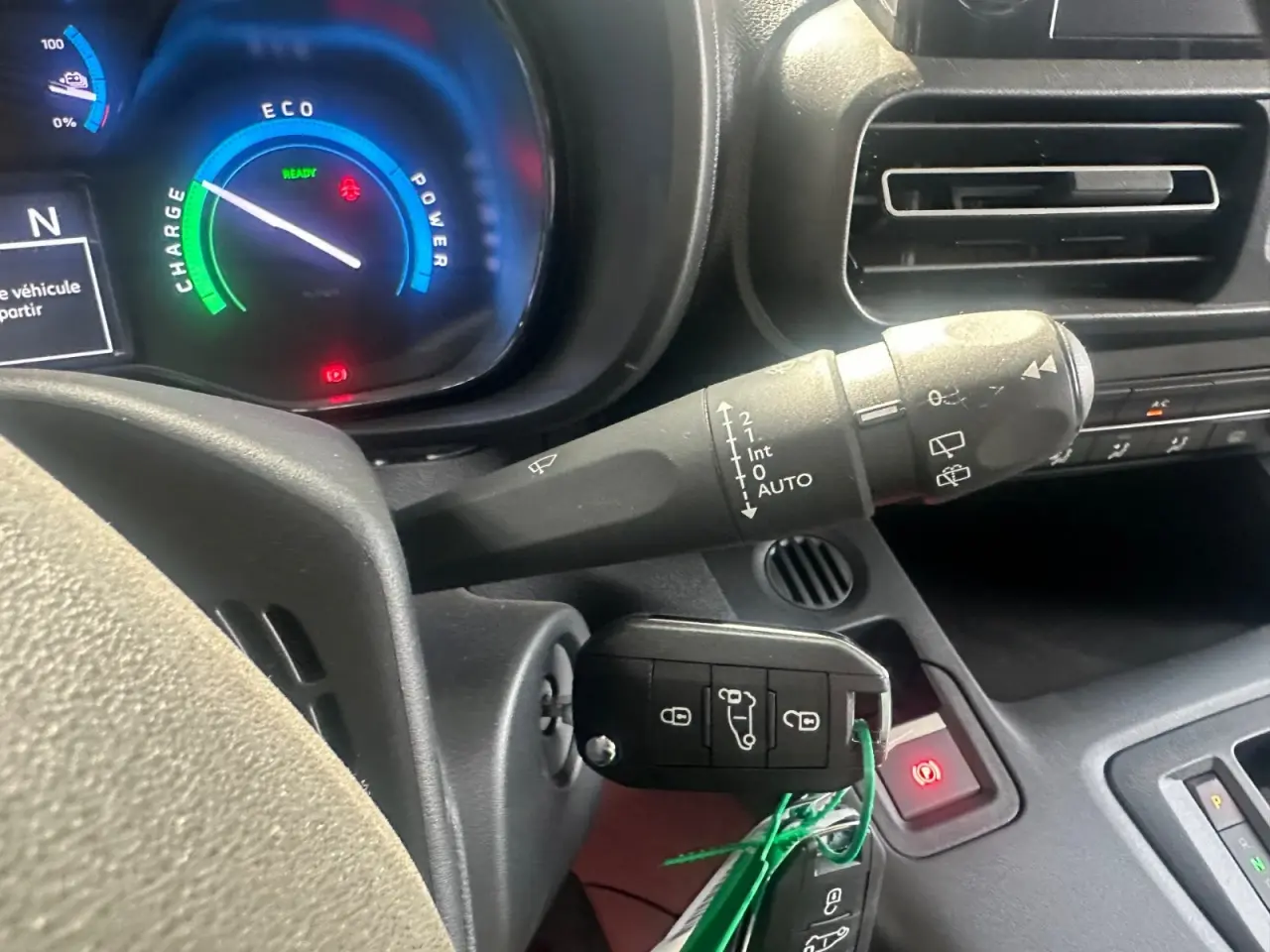 Billede 14 - Fiat Doblò E 50 L1 Pro