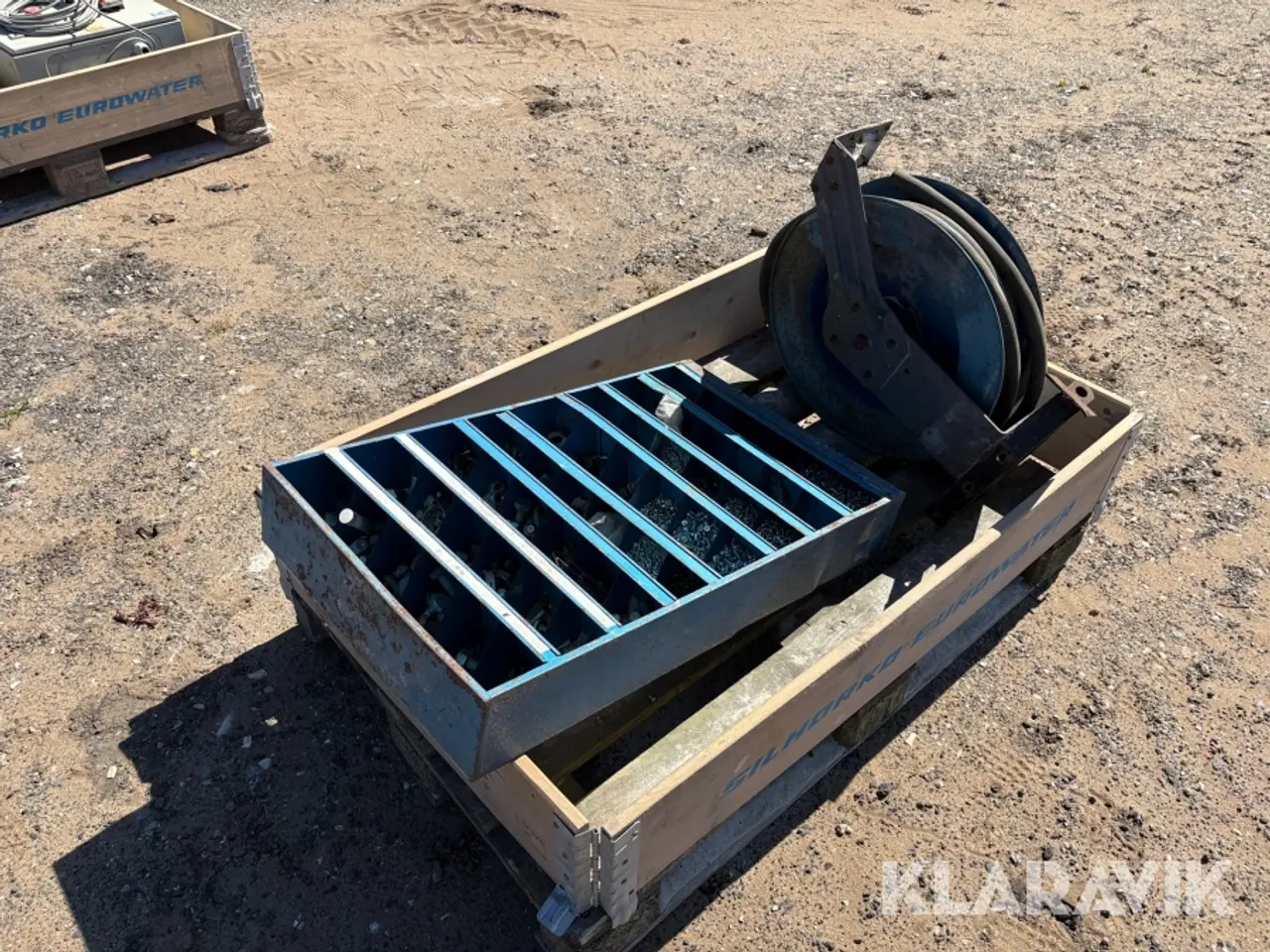 Billede 5 - Hydraulikslange oprul