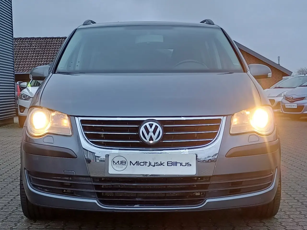 Billede 2 - VW Touran 1,4 TSi 140 Trendline
