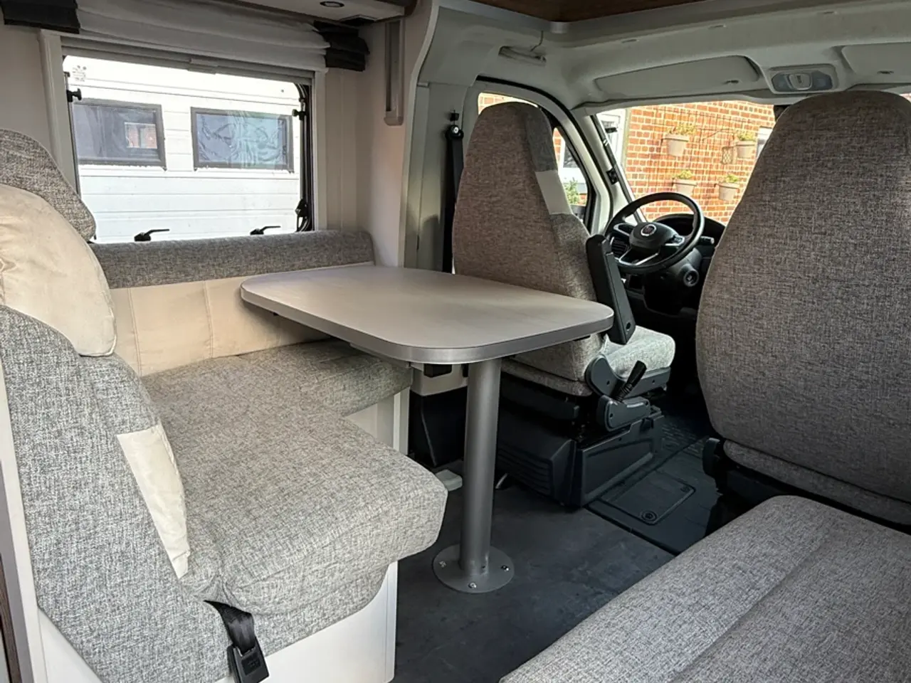Billede 4 - Autocamper Dethleffs Trend T7017 aut. – 2024 – 180