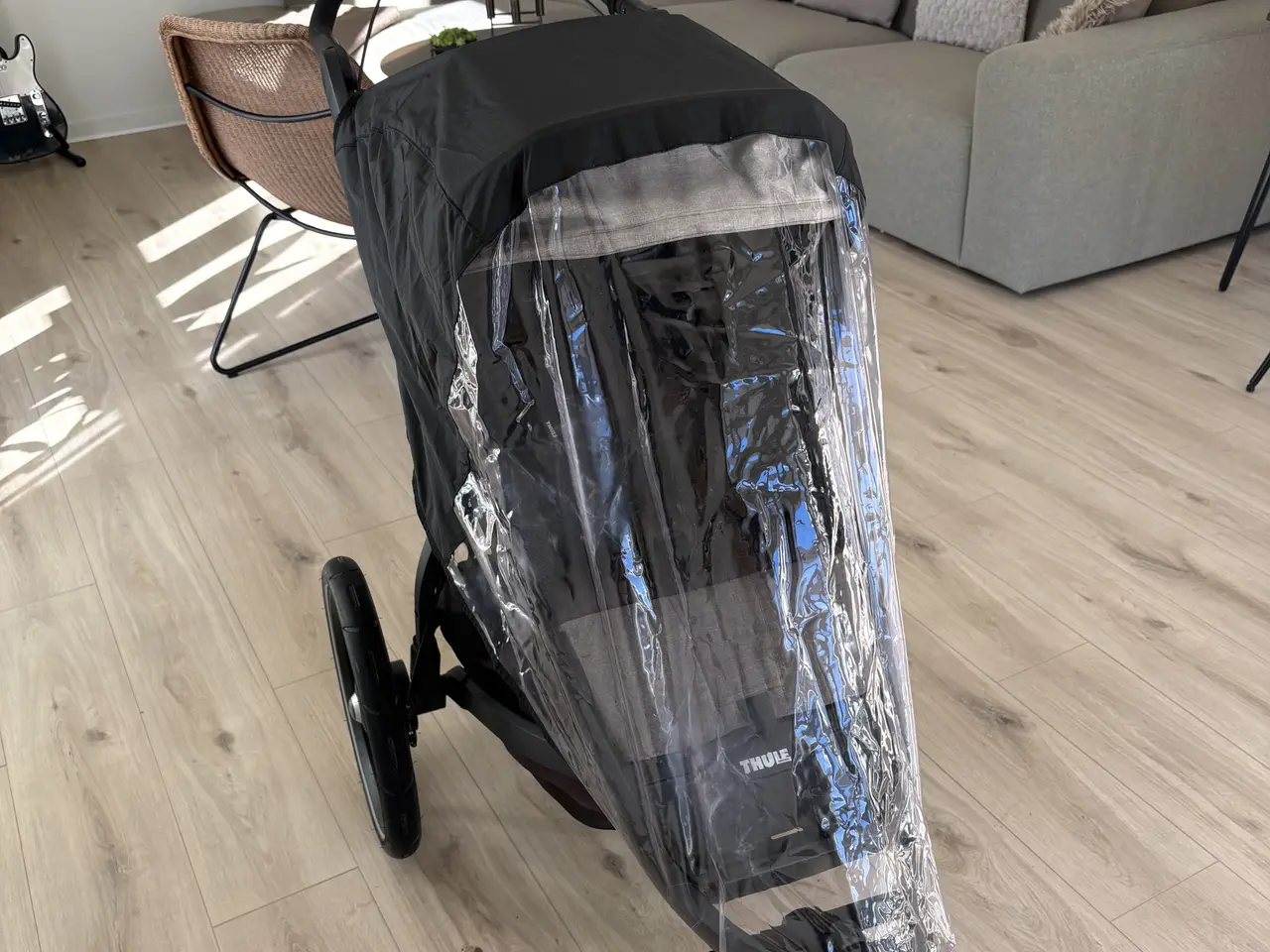Billede 6 - Thule Urban Glide 2 løbevogn