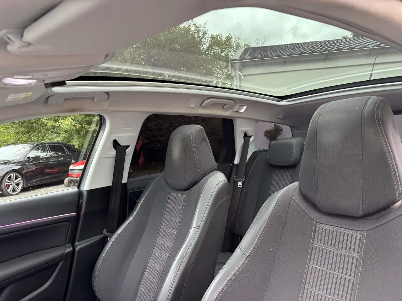 Billede 4 - Peugoet 308sw Allure sky