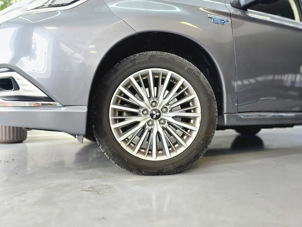 Billede 23 - Mitsubishi Outlander 2,4 PHEV Intro Edition CVT 4WD