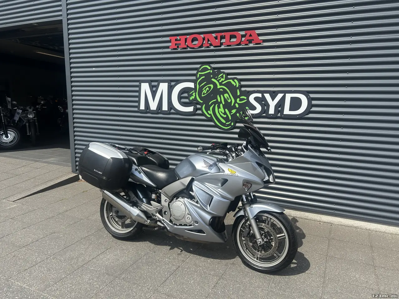 Billede 4 - Honda CBF 1000