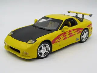 1993 Mazda RX-7 Extreme - 1:18 Limited