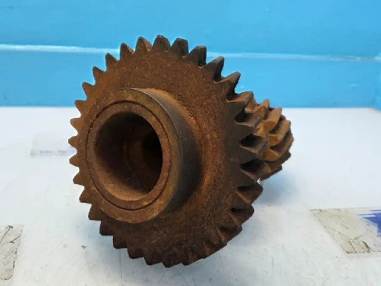 Billede 8 - Ford 8210 Gear E6NN7Z011AA