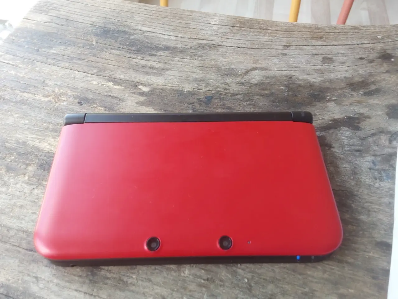 Billede 3 - NITENDO 3DS XL (RØD UDGAVE)