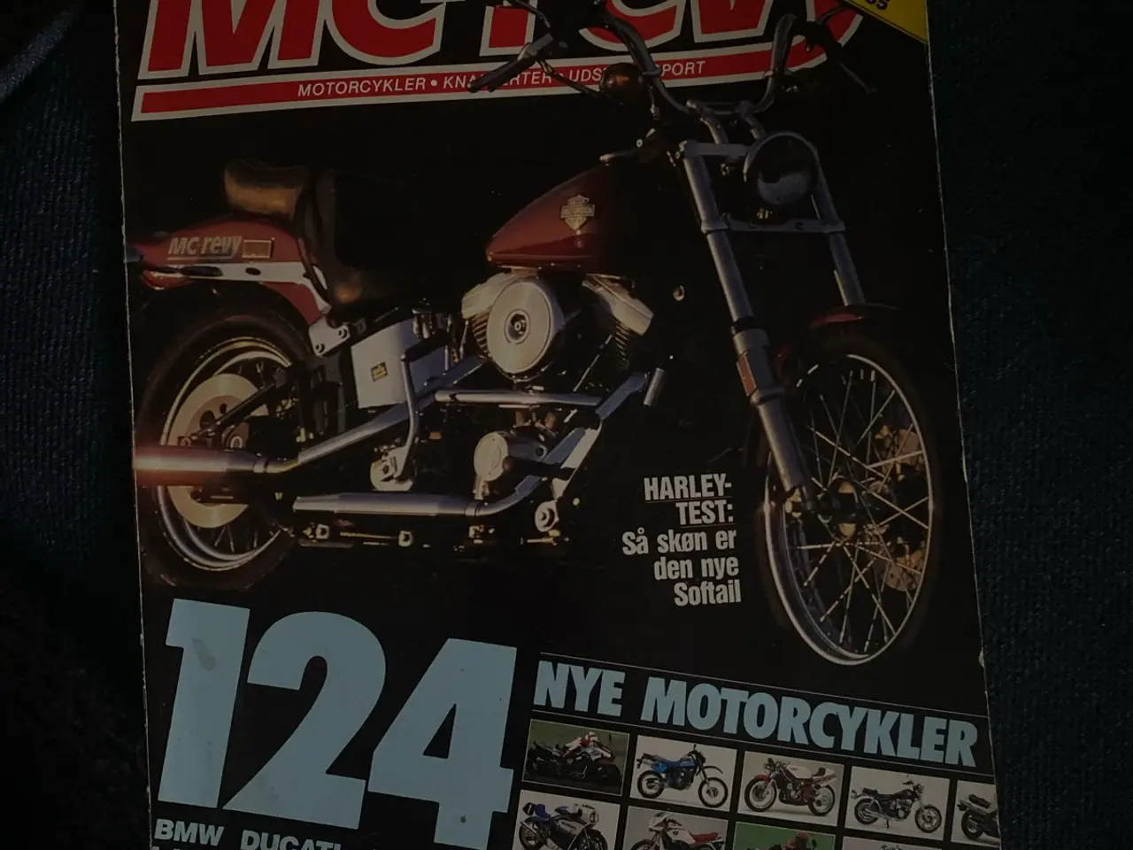 Billede 1 - Mc-revy mc revyen