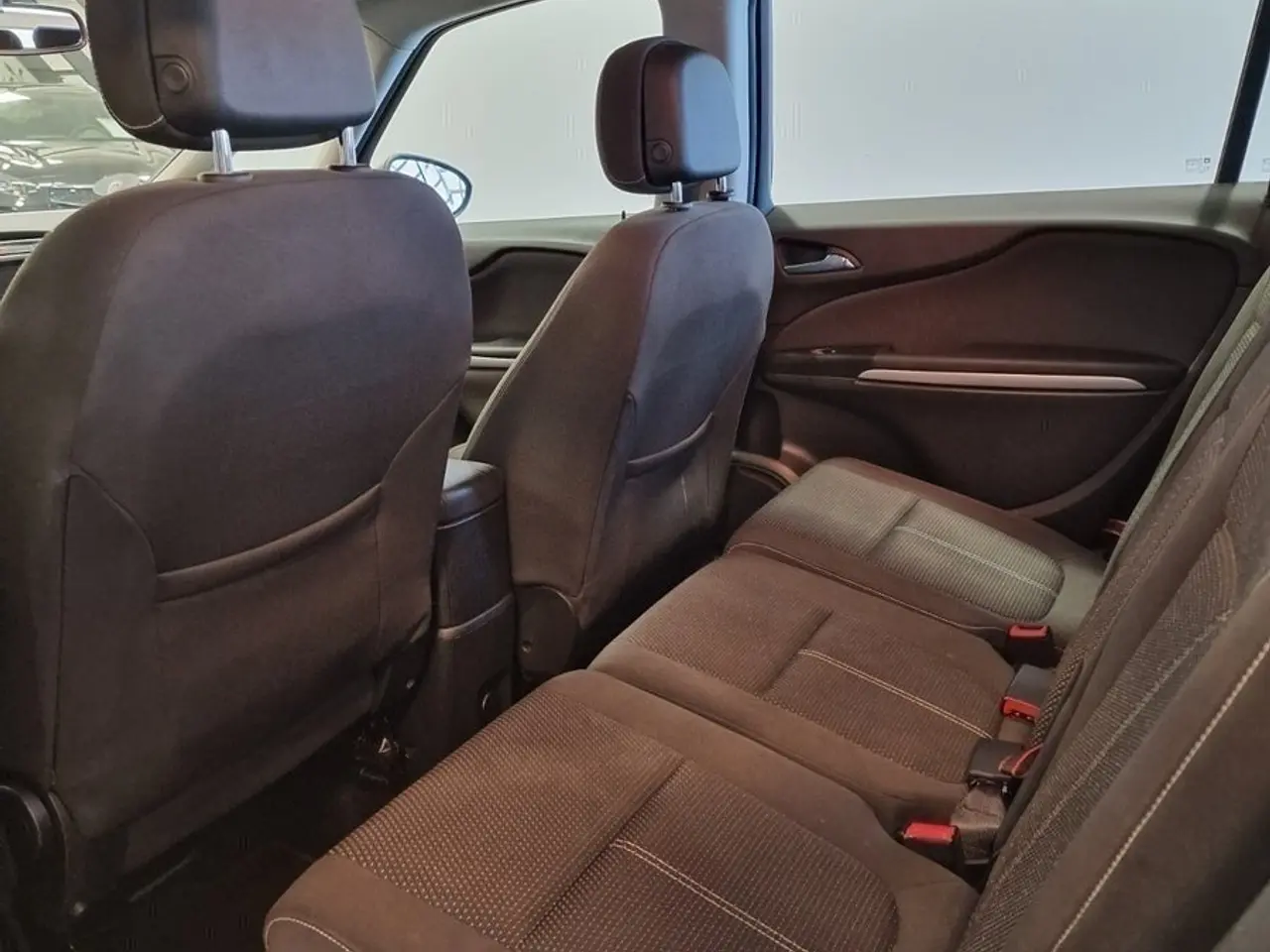 Billede 17 - Opel Zafira Tourer 1,6 CDTi 120 Enjoy 7prs