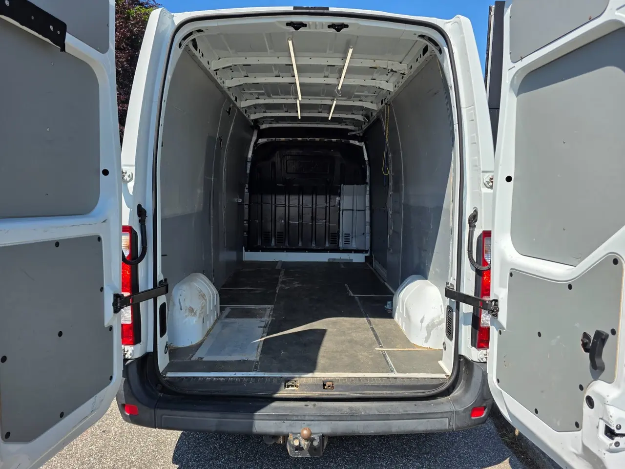 Billede 7 - Renault Master III T35 2,3 dCi 135 L2H2 Kassevogn