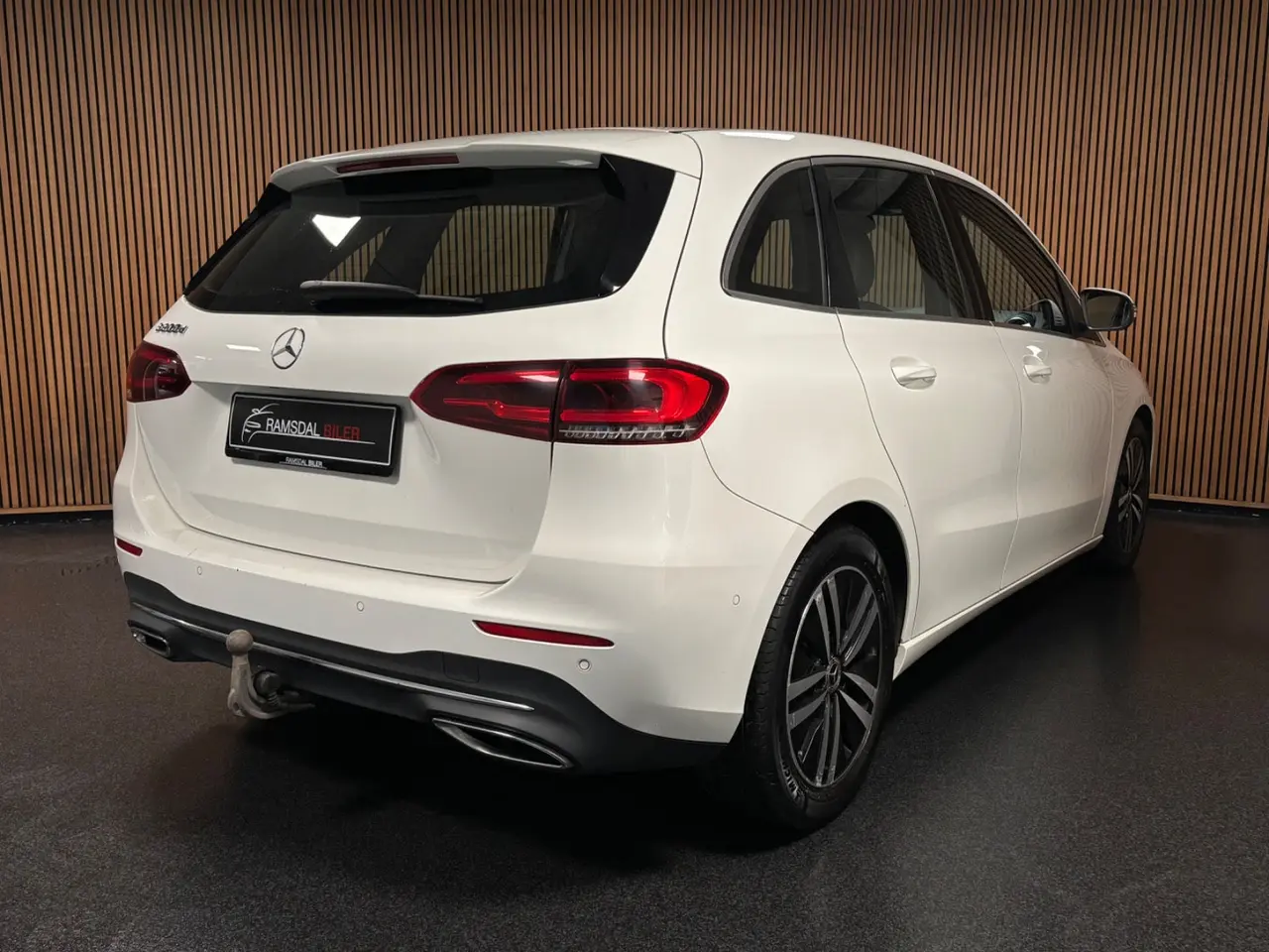 Billede 5 - Mercedes B200 d 2,0 aut. Van