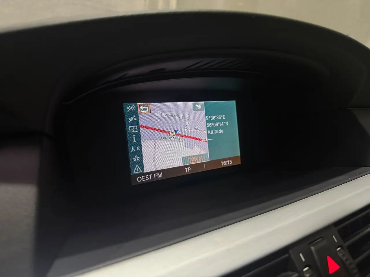 Billede 10 - BMW 550i 4,8 Steptr.