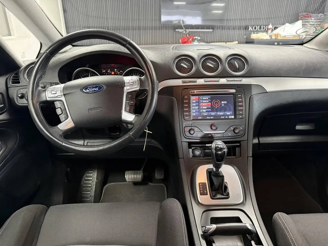Billede 12 - Ford S-Max 2,0 TDCi Collection Powershift 163HK 6g Aut.