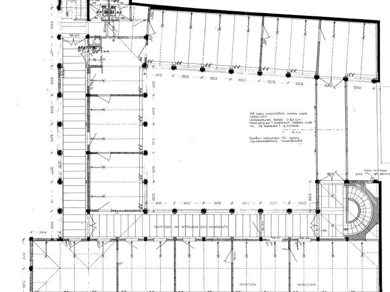 Billede 16 - Rustikke kontor- / kliniklokale i centrum - fra 110 kvm til 760 kvm