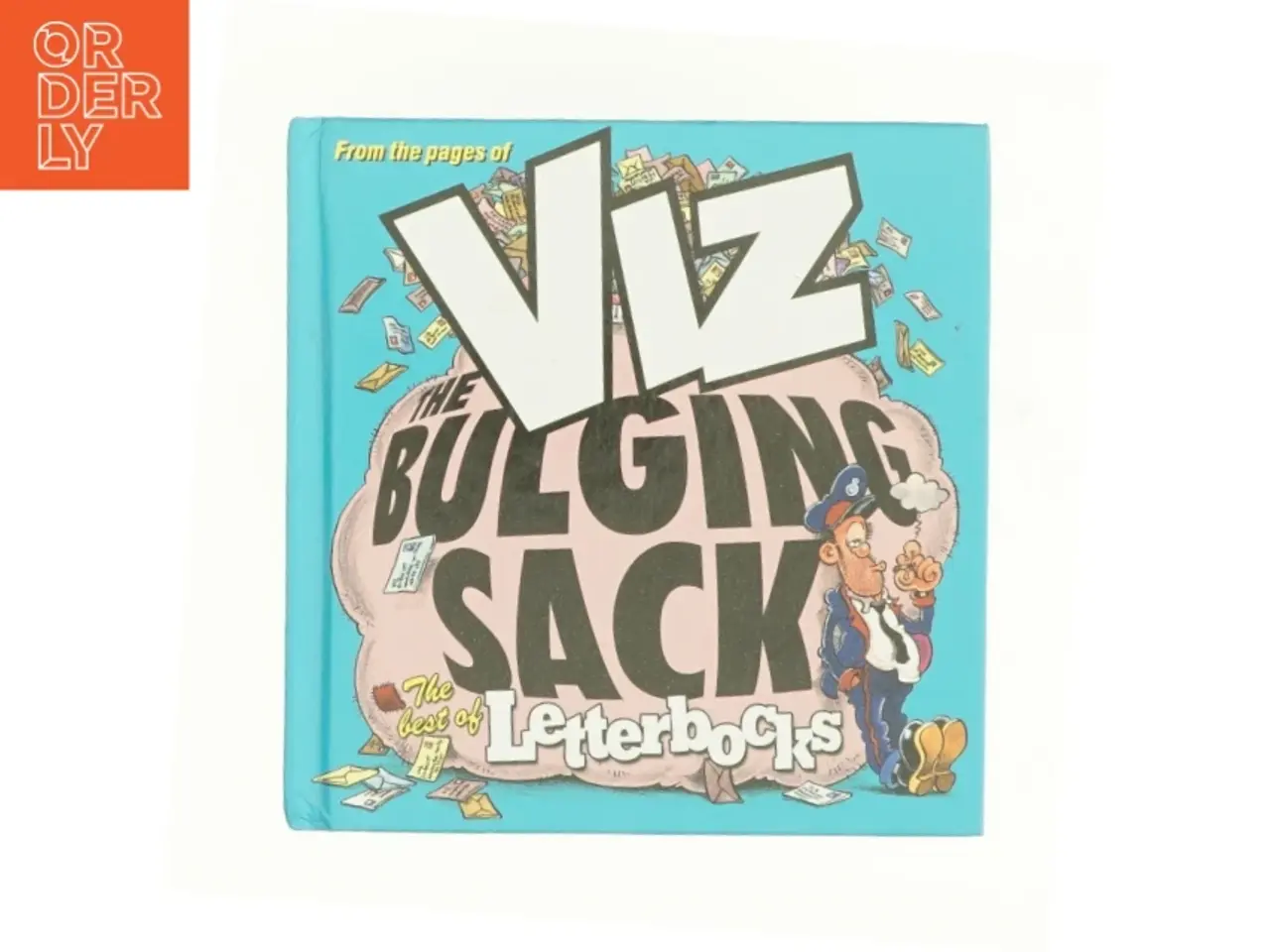 Billede 1 - Viz Letterbocks - the Bulging Sack Hardcover | Indigo Chapters (Bog)