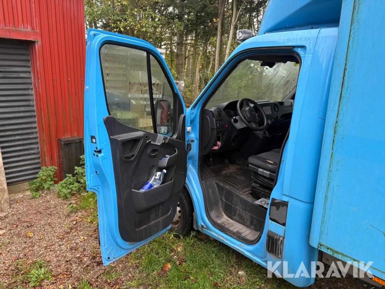 Billede 10 - Varebil Renault Master 2.3 Dci 170 Hk