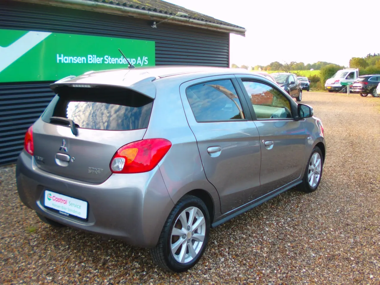 Billede 9 - Mitsubishi Space Star 1,2 Intense