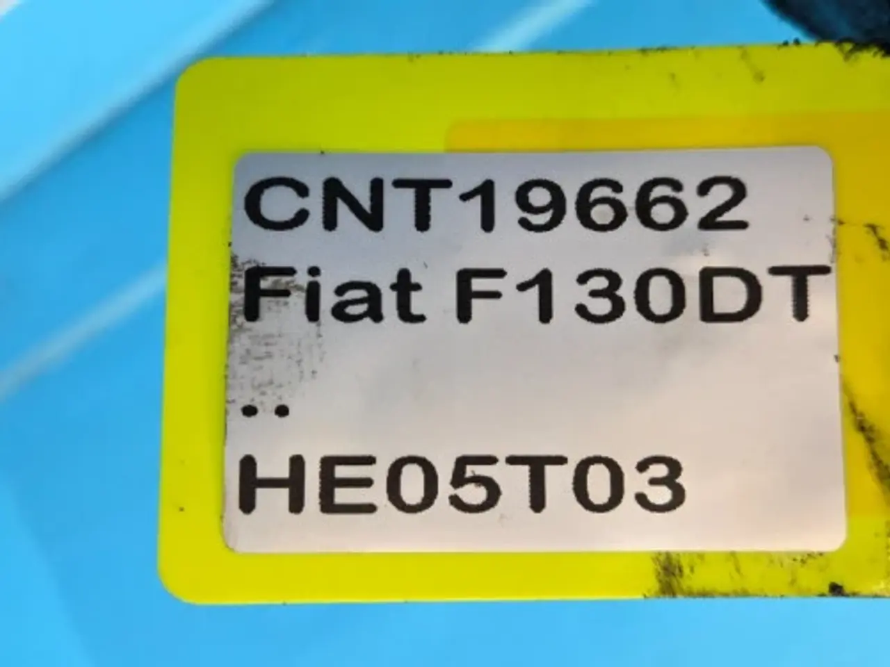 Billede 13 - Fiat F130DT Afstandsstykke R. 5152347