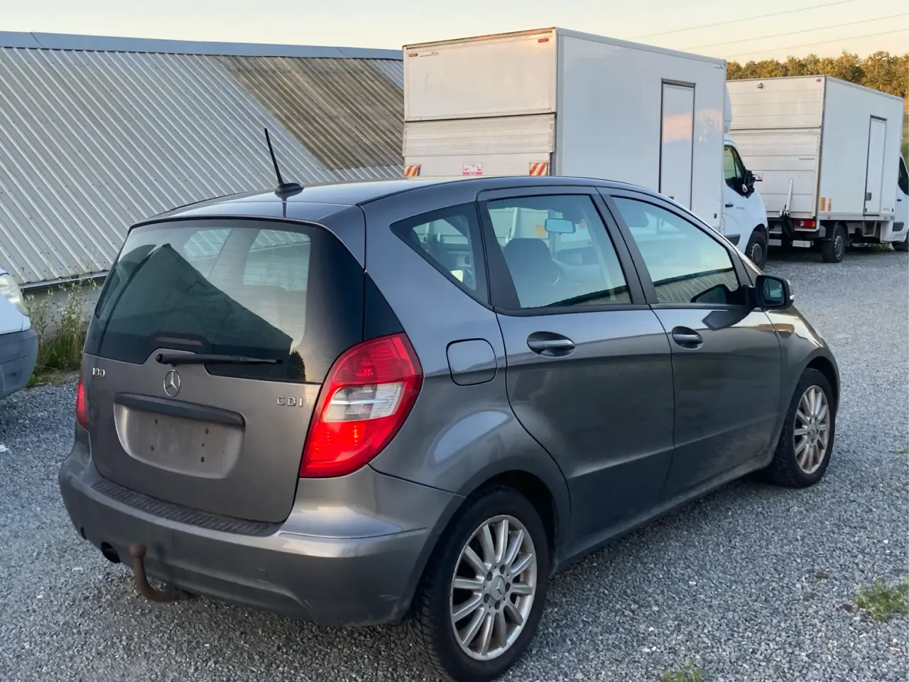 Billede 4 - Nysynet Mercedes A180 2010 Nummer 42302170