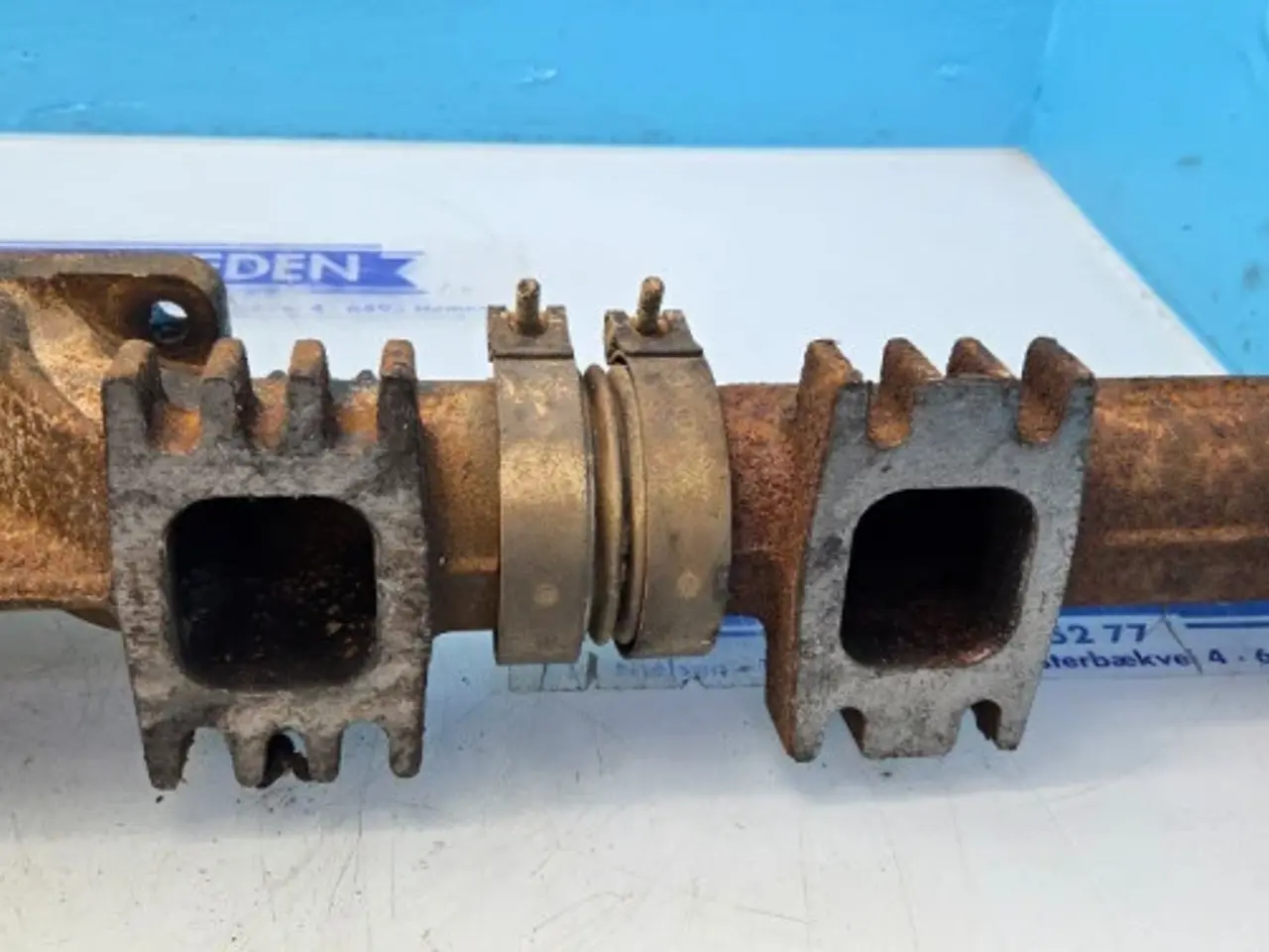 Billede 11 - Iveco Cursor13 Manifold 504046508