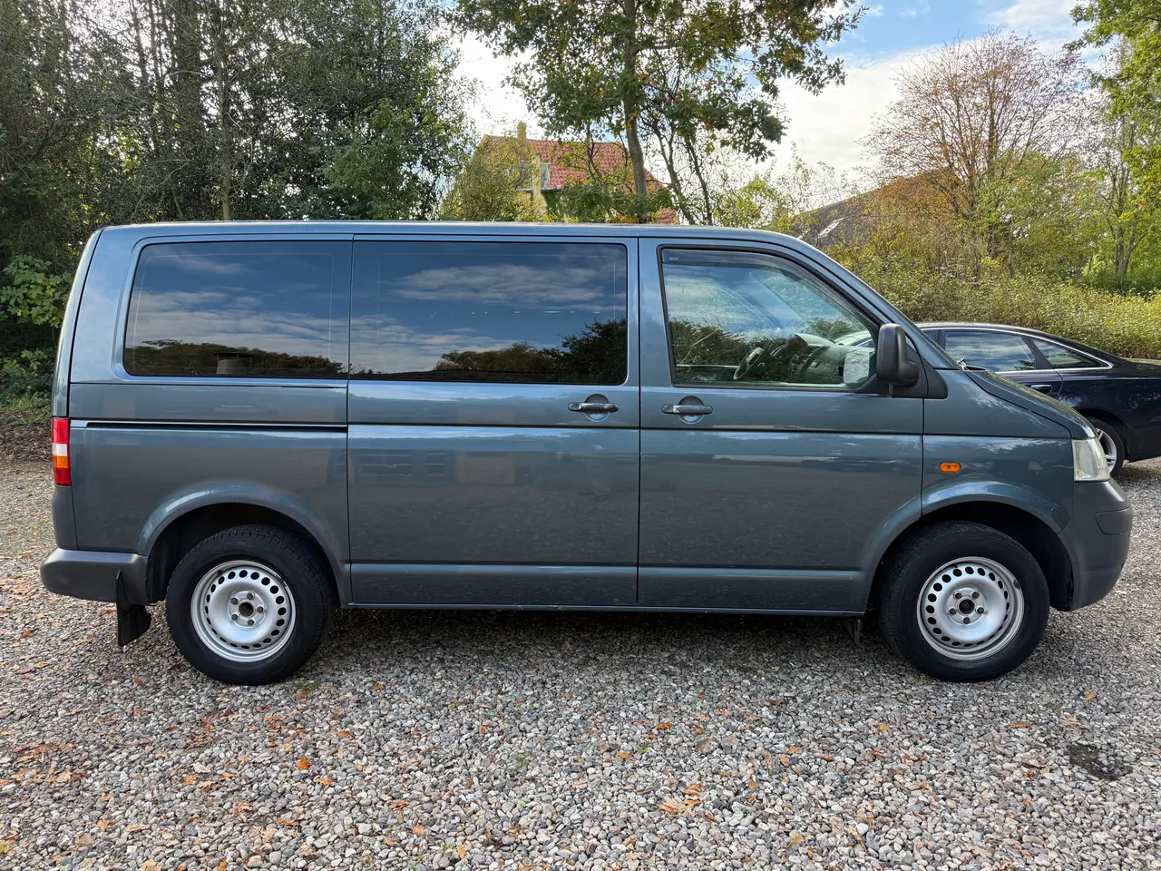 Billede 2 - Pænt vw transporter