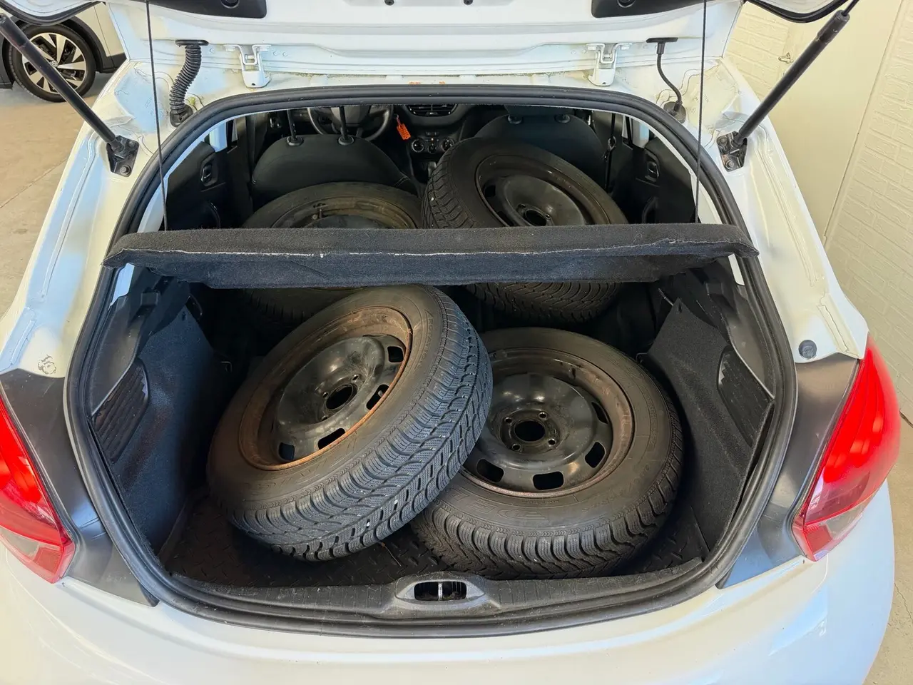 Billede 4 - Peugeot 208 1,2 VTi Active 82HK 5d
