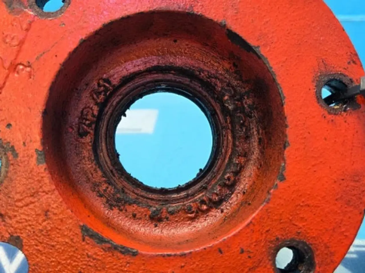Billede 16 - Deutz M2680 Hus 1212301900700
