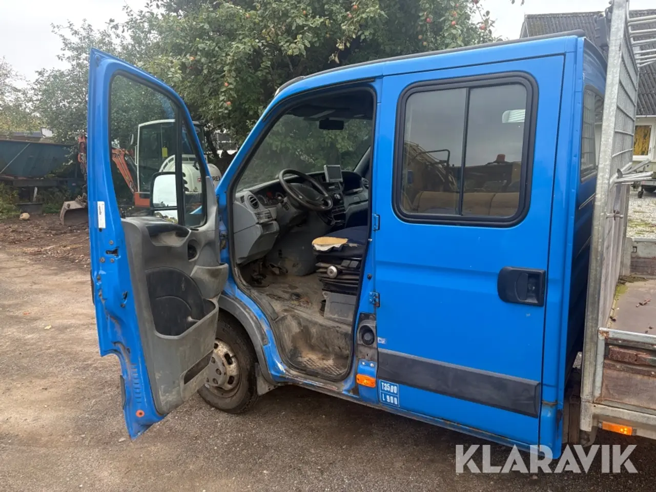 Billede 8 - Ladbil Iveco C3518
