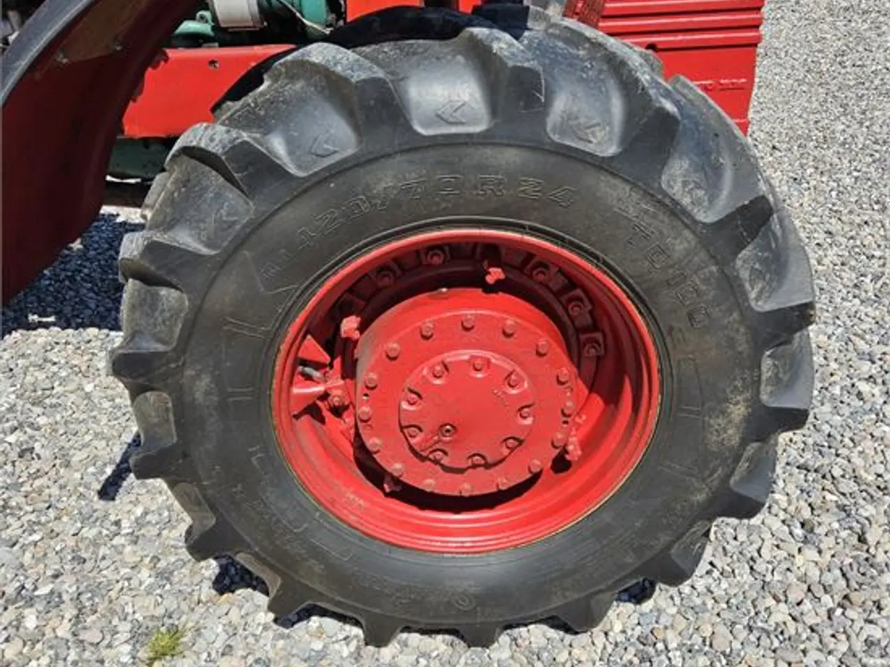 Billede 60 - Volvo T814 C - 100% original