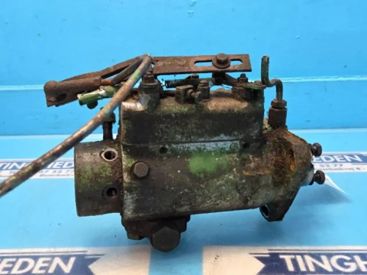 Billede 5 - John Deere 6359D CAV Brændstofpumpe AR72878