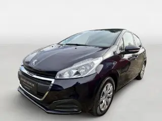 Peugeot 208 1,6 BlueHDi 100 Envy