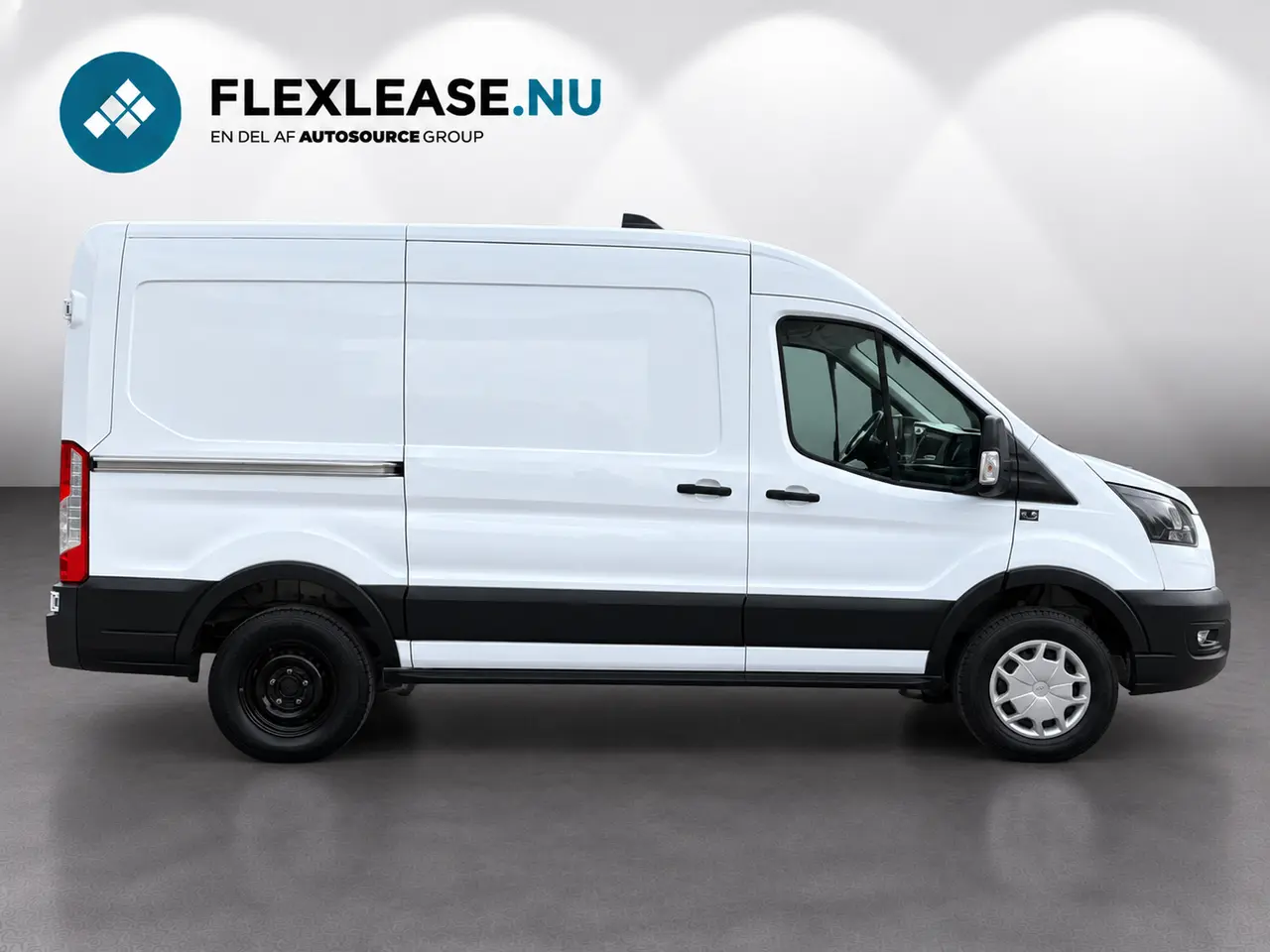 Billede 4 - Ford E-Transit 350 L2 Van 68 Trend H2 RWD