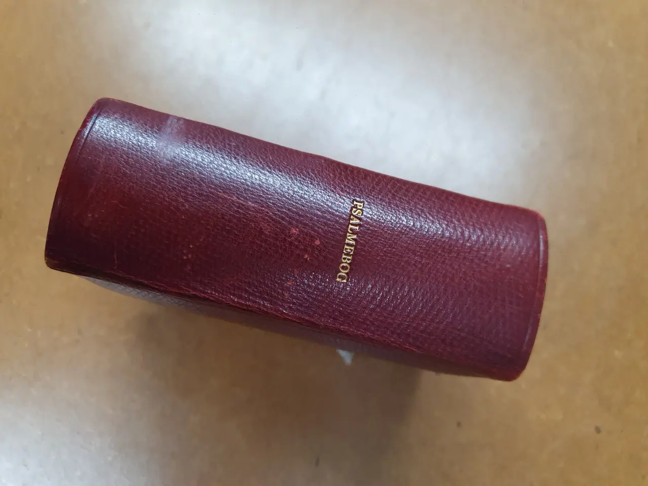 Billede 2 - Gl Psalmebog med beslag, og mange andre salmebøger