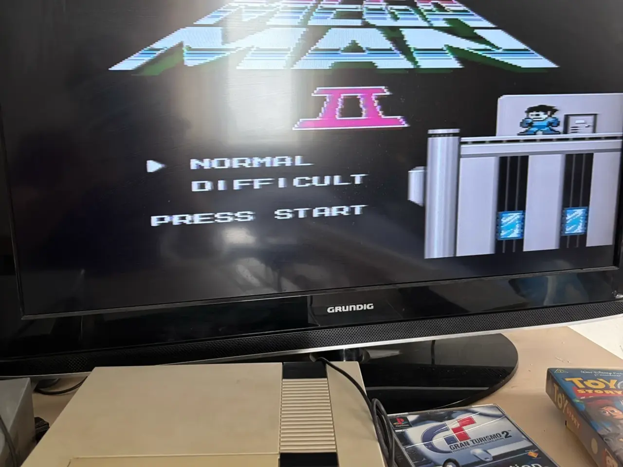 Billede 9 - Nintendo Nes med tilbehør og 7 spil sælges samlet 