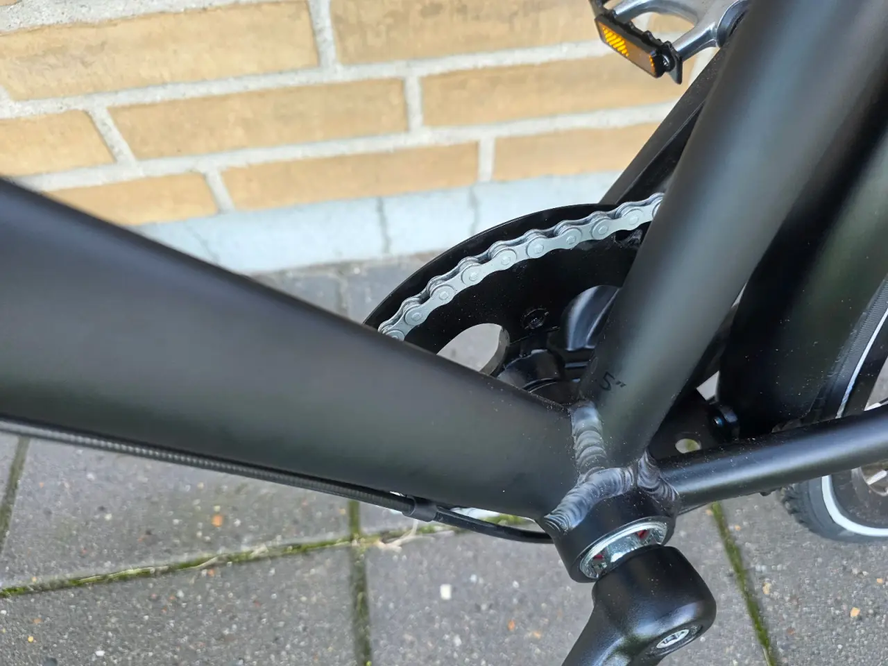 Billede 5 - Helt ny cykel.