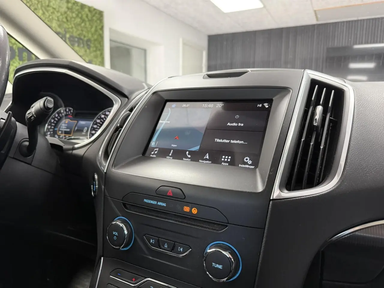 Billede 16 - Ford Galaxy 7 Sæder 2,0 TDCi Titanium Powershift 180HK 6g Aut.