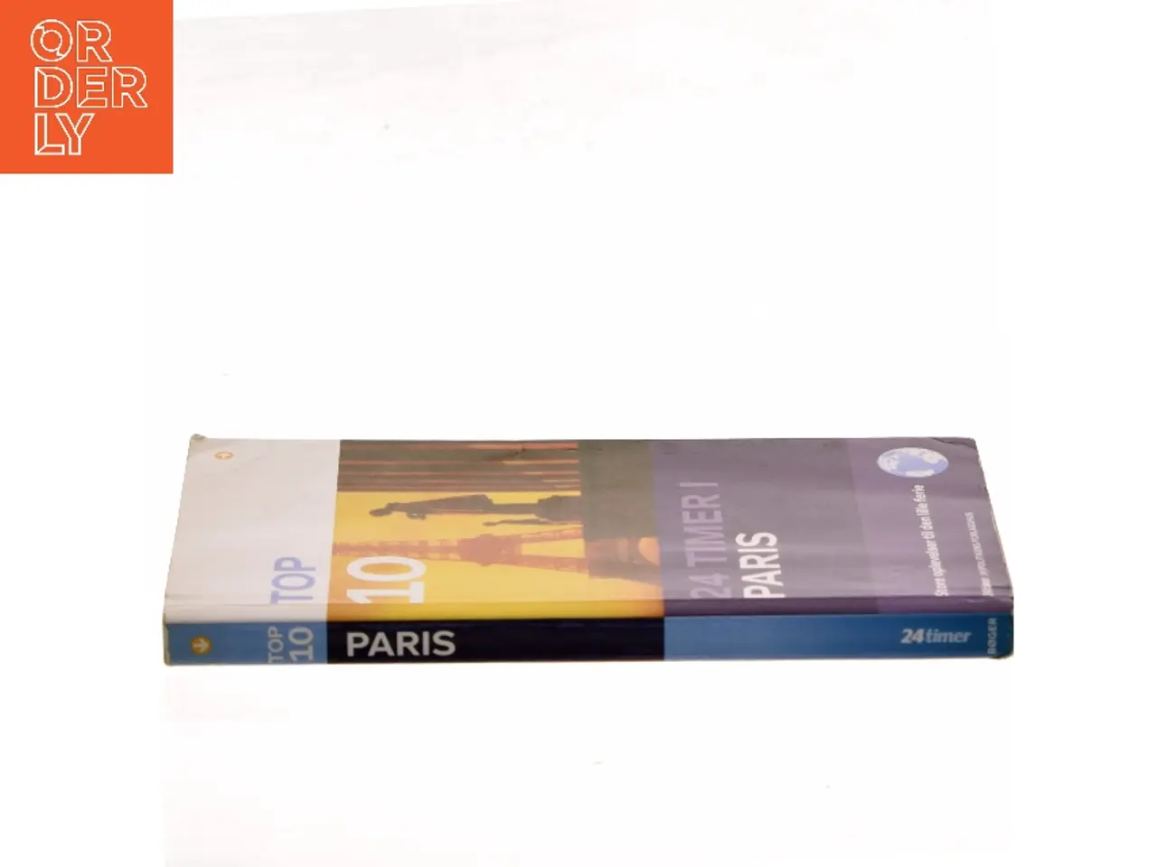 Billede 2 - Top 10 Paris af 24timer redaktion (Bog)