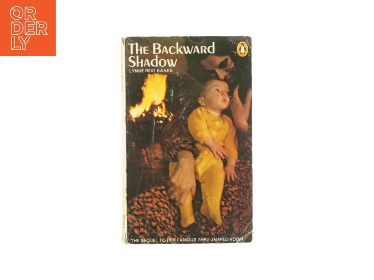 Billede 1 - The backward shadow (bog)