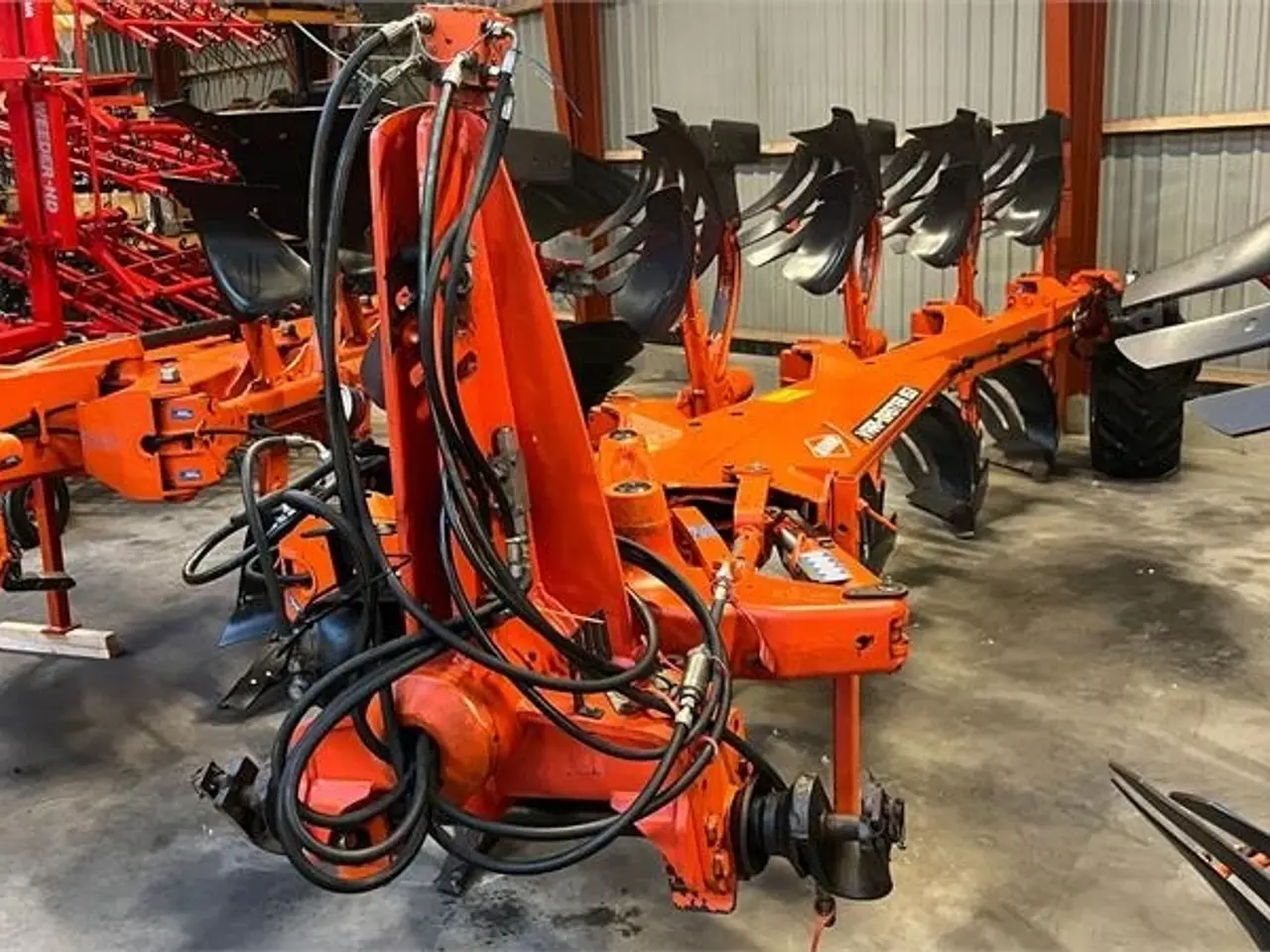 Billede 1 - Kuhn Vari-Master 153 Kuhn 153 Varimaster