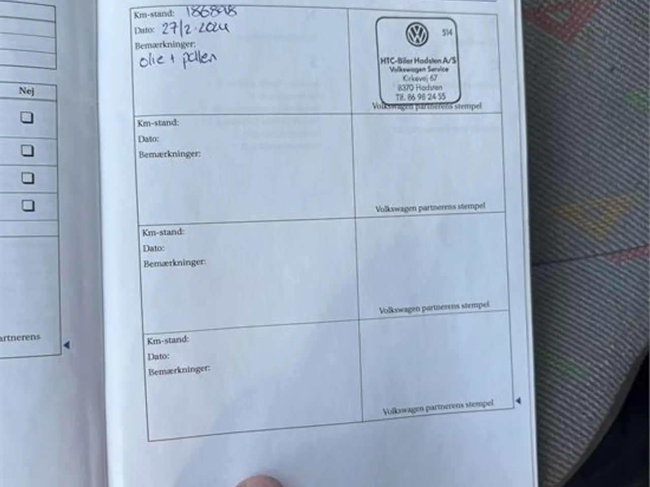 Billede 28 - VW Crafter Tdi - Starter og kører fint / fully funktional - Skal synes